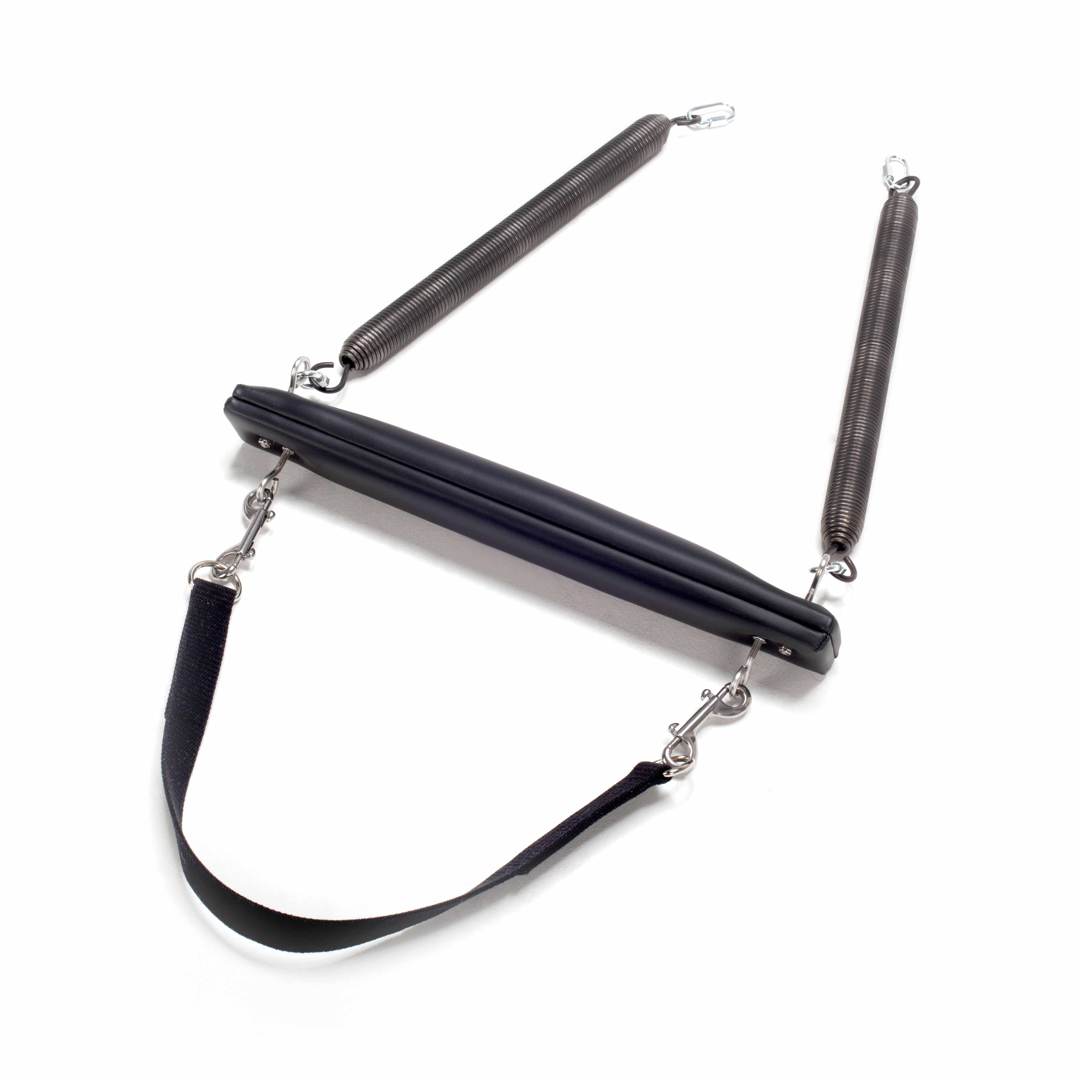 Trapeze Bar With Spring &amp; 27&quot; Foot Strap (SET)