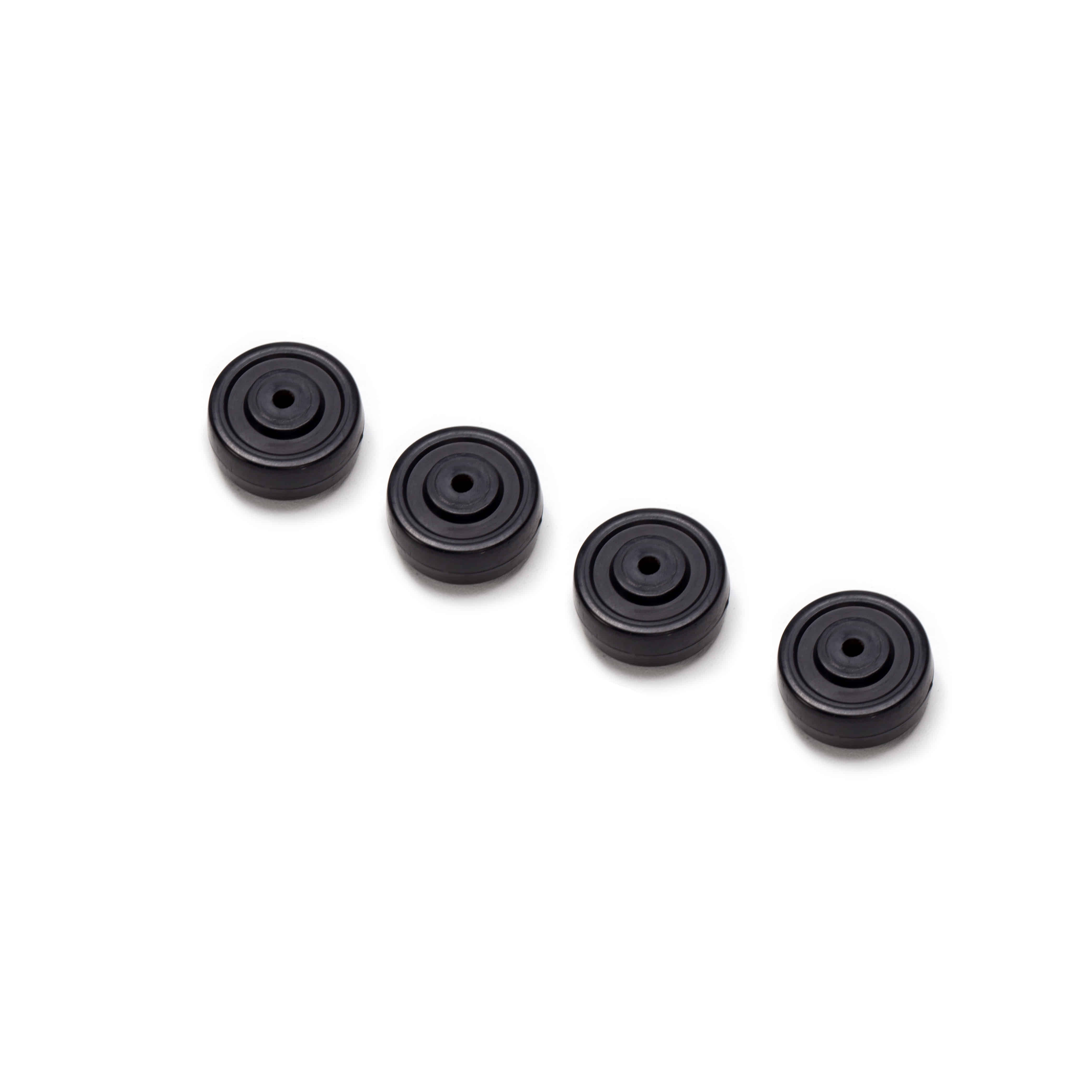 Carriage Wheels (Set of 4)